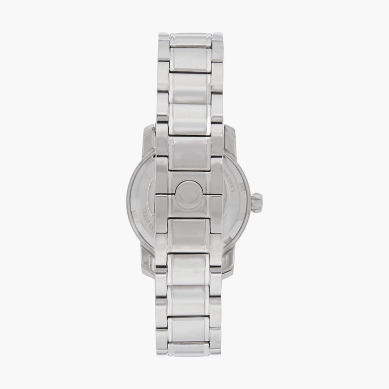Omax Masterpiece Silver Watch for Women - Image 3